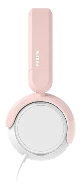 Philips 2000 Series TAK2000PK On-ear Headphones, Pink