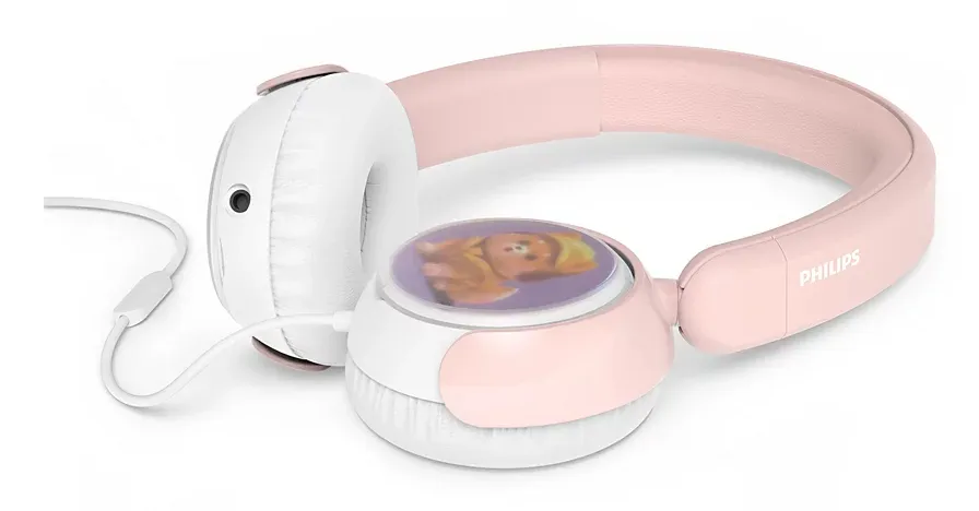 Philips 2000 Series TAK2000PK On-ear Headphones, Pink