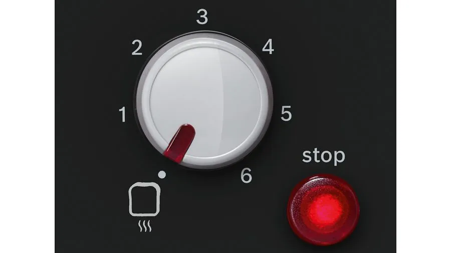 Bosch CompactClass TAT3A013 - br&ouml;drost, 2 skivor,  Svart