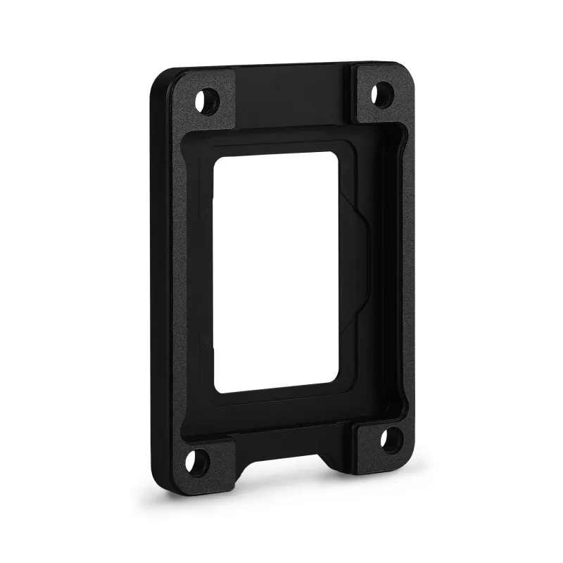 Thermal Grizzly Intel 1851 V1 3/8" UNC LGA1851 CPU contact frame, svart