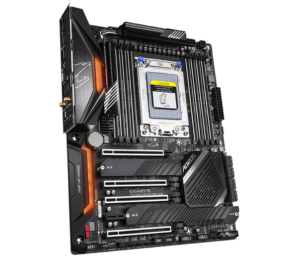 Gigabyte TRX40 AORUS Pro Wi-Fi ATX - motherboard
