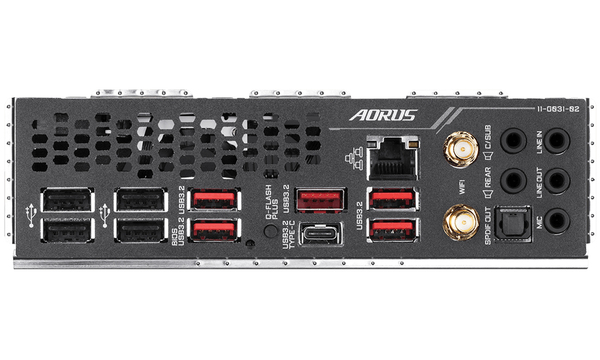 Gigabyte TRX40 AORUS Pro Wi-Fi ATX - motherboard