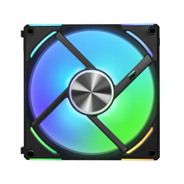 Lian Li UNI FAN AL140 V2, RGB, PWM, 140mm - case fan, black