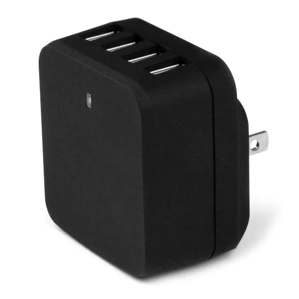 4-Port USB Wall Charger 34W/6.8A