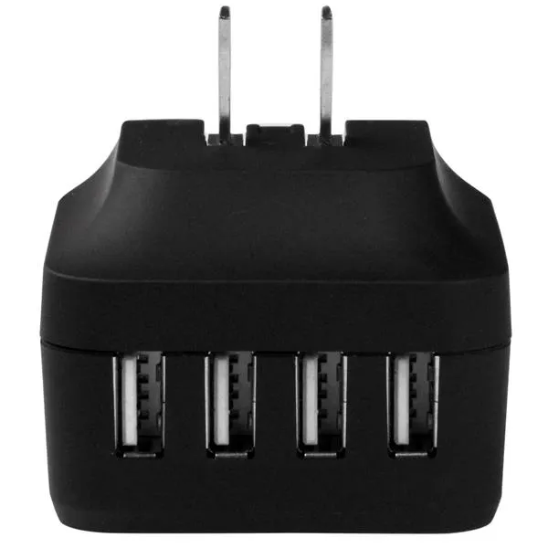 4-Port USB Wall Charger 34W/6.8A