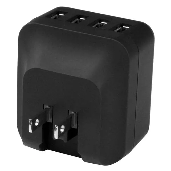 4-Port USB Wall Charger 34W/6.8A