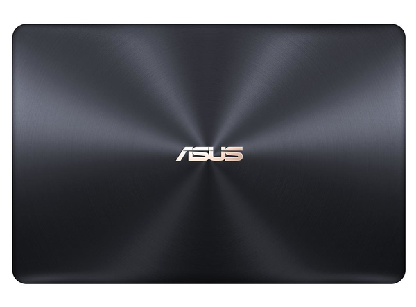 Asus 15.6" IPS ZenBook Pro 15. 512GB M.2 SSD, GeForce GTX 1050 Ti 4GB, Win 10 - notebook, blue