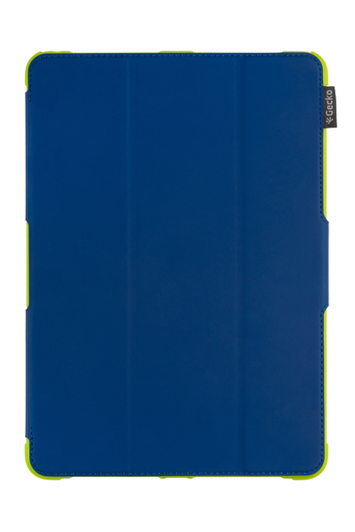 GECKO COVERS Super Hero Cover iPad 10.2 2019 Blue/Green
