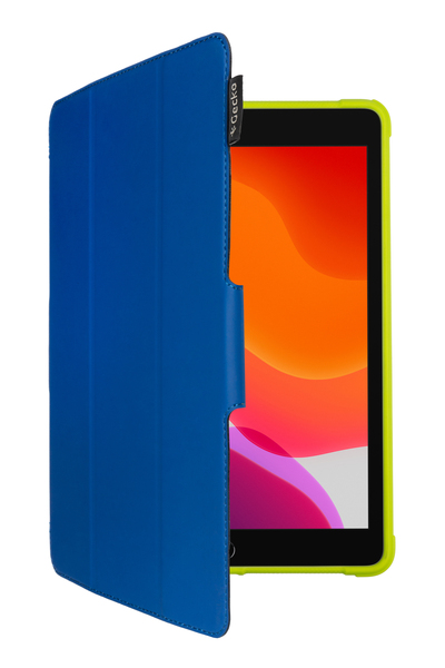 GECKO COVERS Super Hero Cover iPad 10.2 2019 Blue/Green