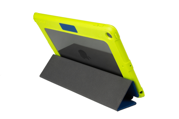 GECKO COVERS Super Hero Cover iPad 10.2 2019 Blue/Green