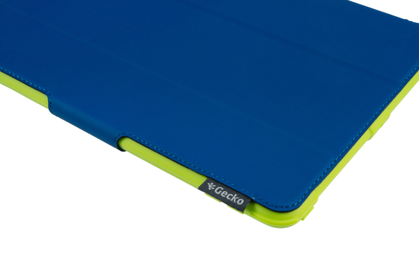 GECKO COVERS Super Hero Cover iPad 10.2 2019 Blue/Green