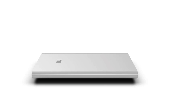 Xiaomi Mi Powerbank 2C 5000mAh - powerbank, silver