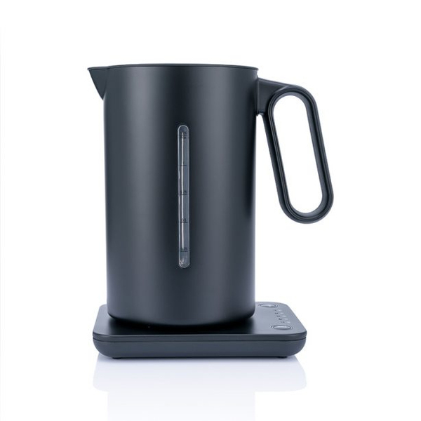 Wilfa Svart Format WSDK-2000B kettle, 1.25L, 2200W, Black