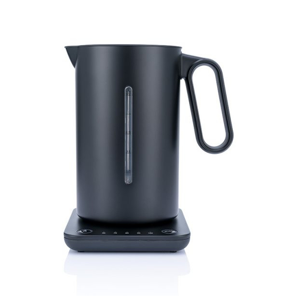 Wilfa Svart Format WSDK-2000B kettle, 1.25L, 2200W, Black