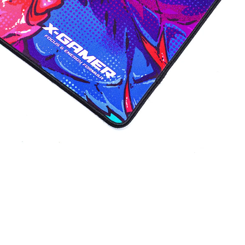 X-Gamer - pelihiirimatto, 1110x450 mm, Dragon Fin