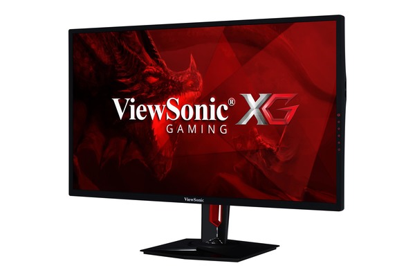ViewSonic 32" XG3220, 4K UHD, VA -pelin&auml;ytt&ouml;