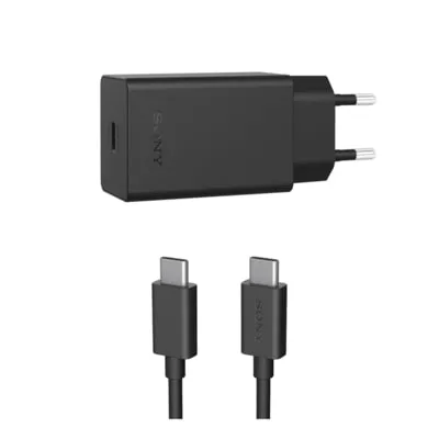 SONY FAST CHARGER TYPE-C, NEW