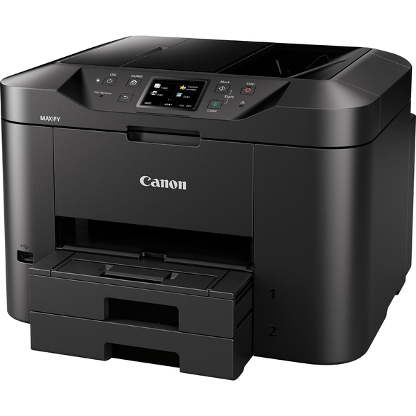 Canon MAXIFY MB2750 Duplex, LAN/Wi-Fi, A4 - colour Inkjet printer