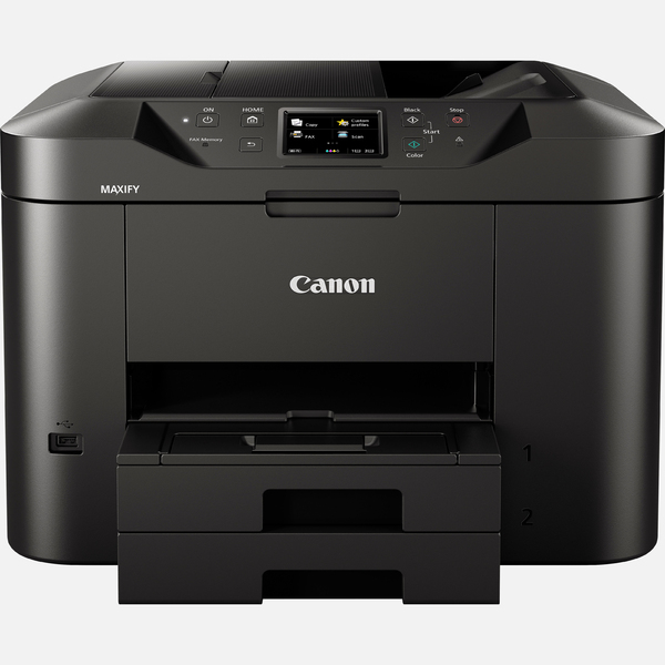 Canon MAXIFY MB2750 Duplex, LAN/Wi-Fi, A4 - colour Inkjet printer