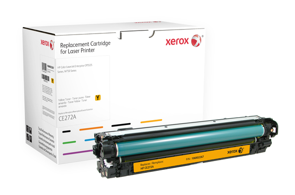Xerox XRC toner CE272A yellow
