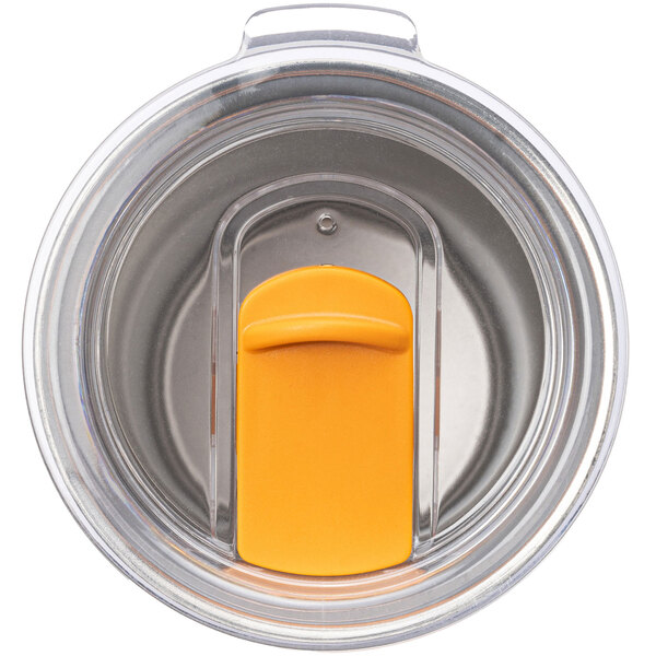 Fiskars On-the-Go Thermos Mug 0.5 litre Green