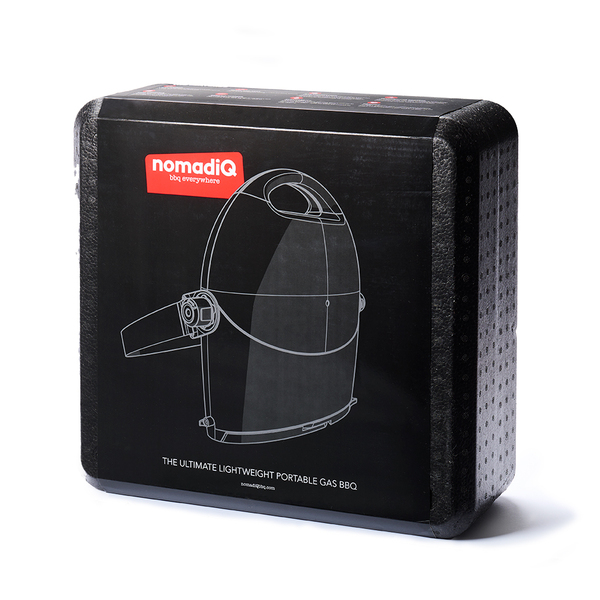 NomadiQ Transportable BBQ