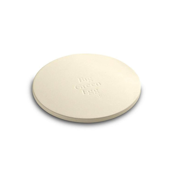 Big Green Egg Baking Stone Large 36cm