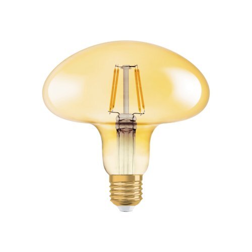 LED 1906 Vintage mushroom 40W/825 fil gold E27