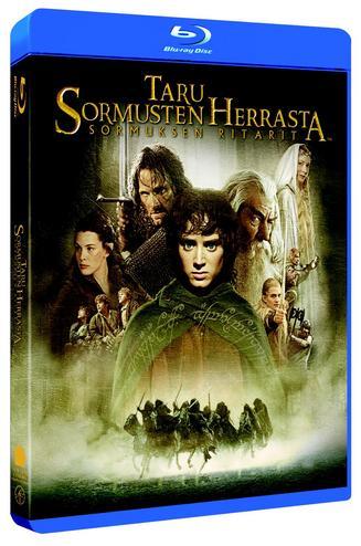 TARU SORMUSTEN HERRASTA 1 - SORMUKSEN RITARIT