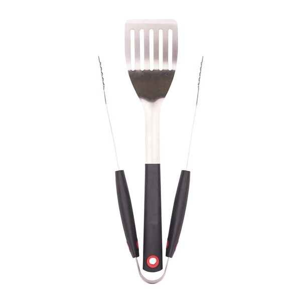 GEAR Grillausv&auml;linesetti 2in1 Pihdit ja lasta
