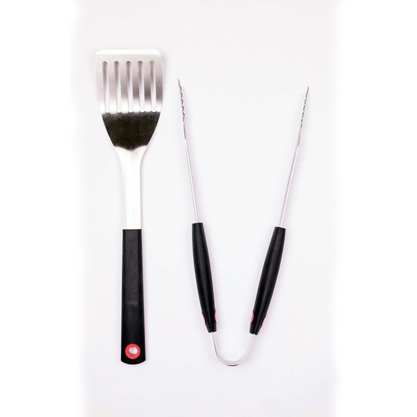 GEAR Grillausv&auml;linesetti 2in1 Pihdit ja lasta