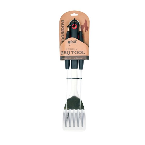 GEAR Grillausv&auml;linesetti 2in1 Pihdit ja lasta