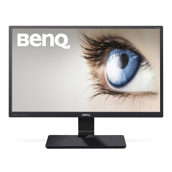 BenQ 23.8" GW2470ML, Full HD, VA - sk&auml;rm