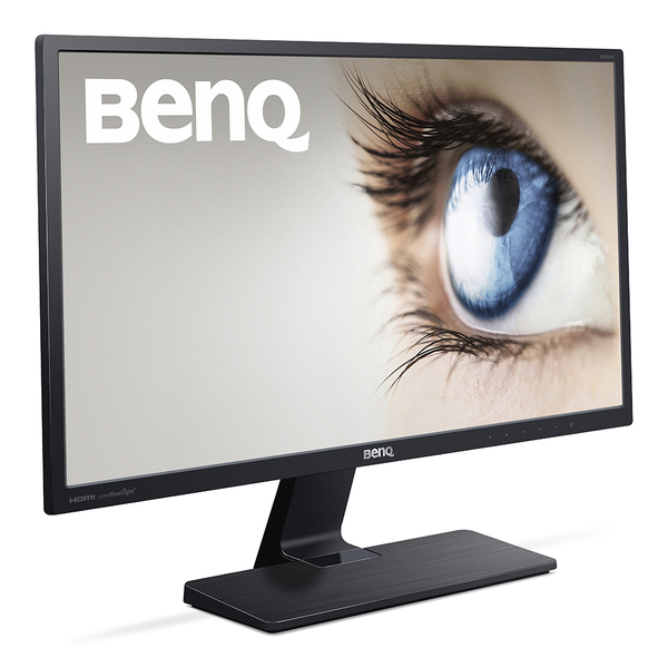 BenQ 23.8" GW2470ML, Full HD, VA - sk&auml;rm