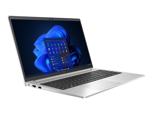 HP 15.6" EliteBook 650 G10. Intel Core i5-1235U, 16 Gt Ram, 512 Gt SSD, Windows 11 Pro -kannettava