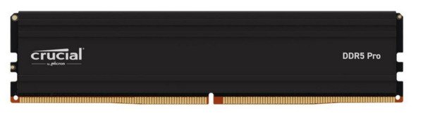 Crucial Pro 48GB DDR5-5600 UDIMM TRAY