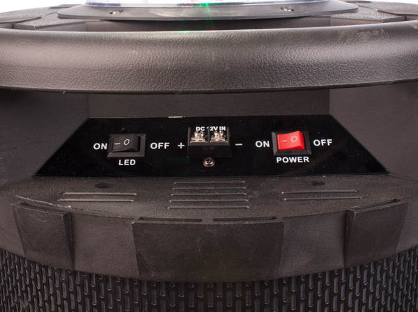 Portable Speaker Cyclone 6000