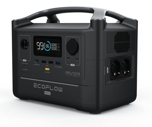 Ecoflow River 600 MAX