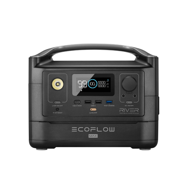 Ecoflow River 600 MAX