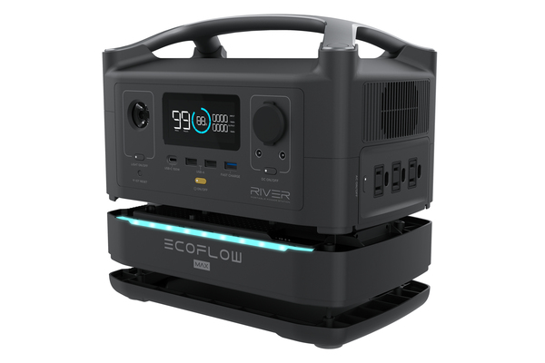 Ecoflow River 600 MAX