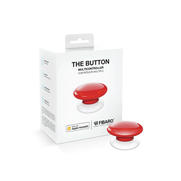 Fibaro The Button - MultiController