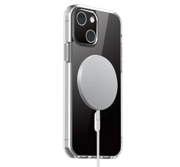 iPhone 13 LITE MAG Cover, Transparent