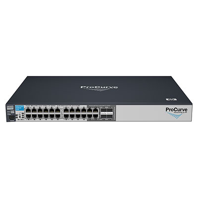 ProCurve 2510/24xG+F+ENet RJ45