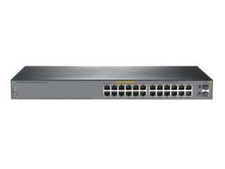 HPE 1920S 24G 2SFP PPoE+185W Swch