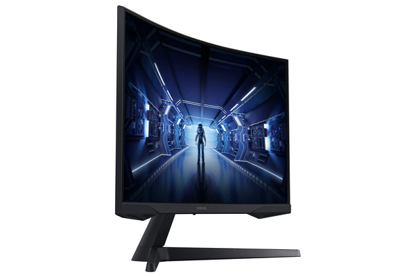 (Bargains) Samsung 27&quot; Odyssey G5 C27G55TQWR, QHD, VA - curved gaming monitor