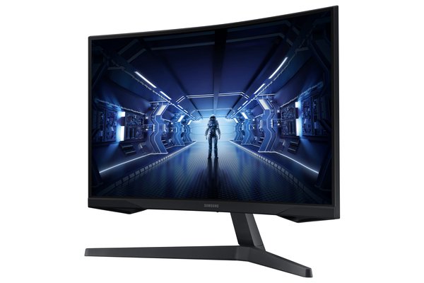 (Bargains) Samsung 27&quot; Odyssey G5 C27G55TQWR, QHD, VA - curved gaming monitor