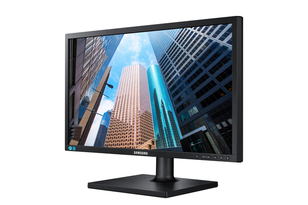 Samsung 21.5&quot; S22E450B Full HD Pivot -n&auml;ytt&ouml;