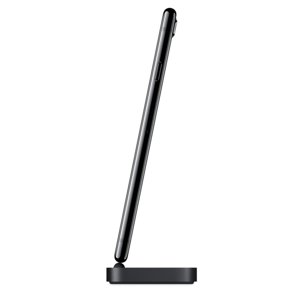 Apple iPhone Lightning Dock -telakka - mattamusta
