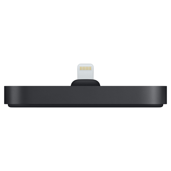 Apple iPhone Lightning Dock -telakka - mattamusta