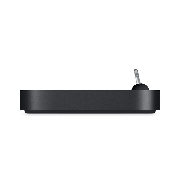 Apple iPhone Lightning Dock -telakka - mattamusta